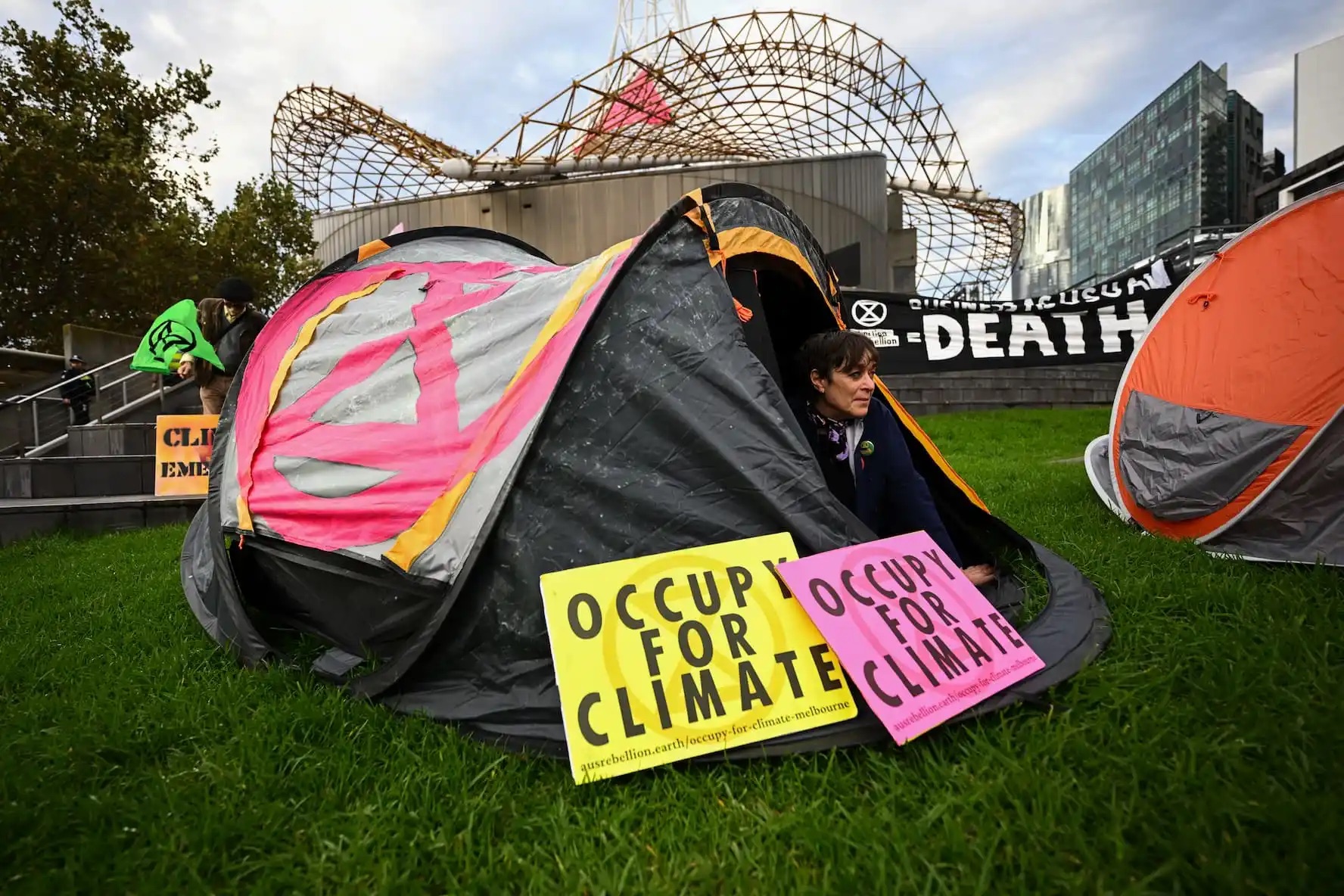 Climate Activist Data Analysis